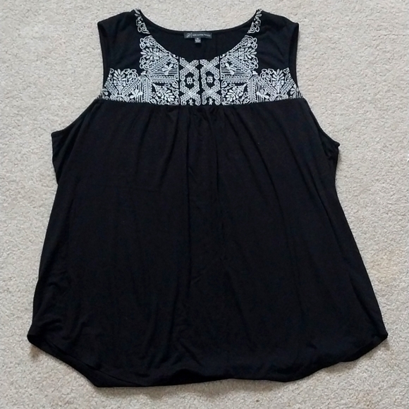 Adrianna Papell Top - Picture 1 of 2